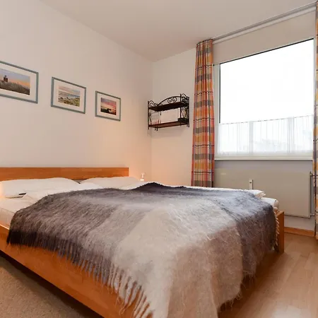 Haus Bi De Wyk A16 Daire *