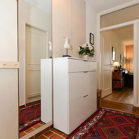 Apartamento Haus Bi De Wyk A16 Wyk auf Föhr