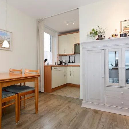 Haus Bi De Wyk A16 *