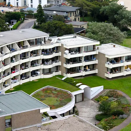 Haus Bi De Wyk A16 Daire