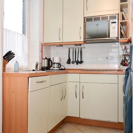 Apartamento Haus Bi De Wyk A16