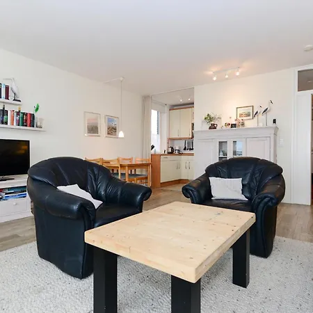 Haus Bi De Wyk A16 Daire *