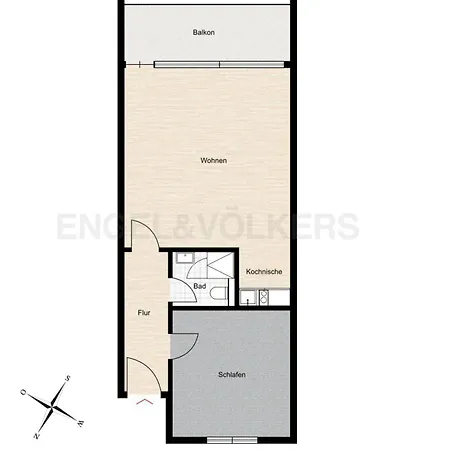 Apartamento Haus Bi De Wyk A16 *