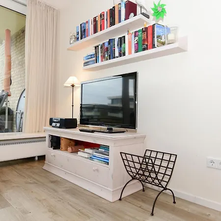 Haus Bi De Wyk A16 Apartamento Wyk auf Föhr