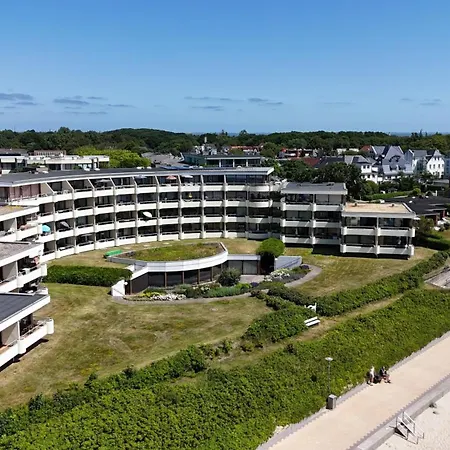 Apartamento Haus Bi De Wyk A16 *